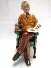  Royal Doulton PRIDE AND JOY HN 2945 issued 1984 Perfect  