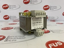 RS PRO 24VA 1 Safety Isolating Transformer RS 504-313