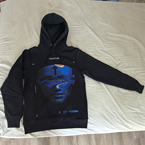 Trapstar mens black - trapstar,