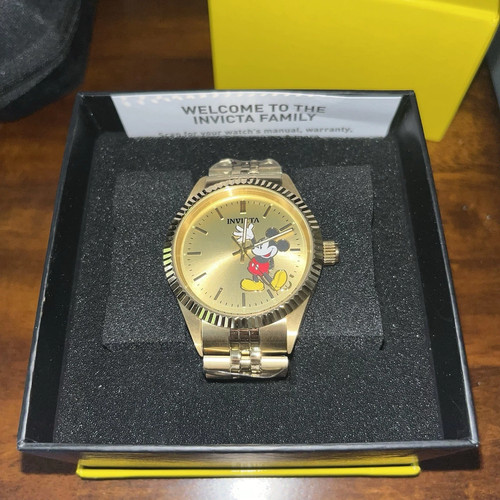 Disney invicta limited - invicta, edition