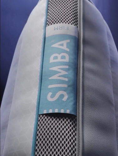 Simba firm rectangular - simba,