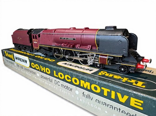 Triang wrenn loco no - triang,