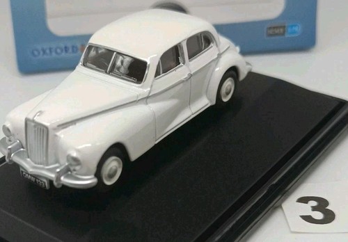 Oxford white wolseley - oxford, 1.76