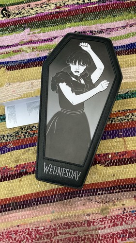 Wednesday coffin bag - bag, by