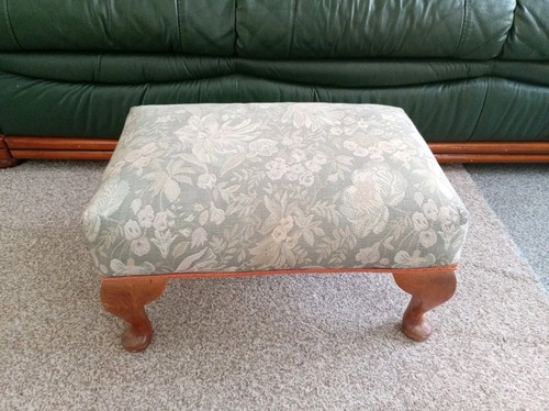 Vintage floral tapestry - floral,