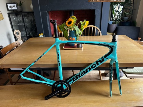 Bianchi intenso road bike - bianchi,