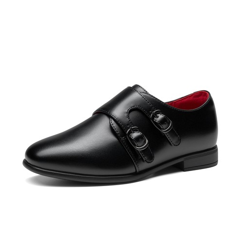 Boys monk strap - strap, dress