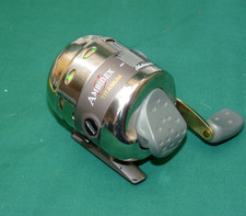 Shakespeare Ambidex Titanium