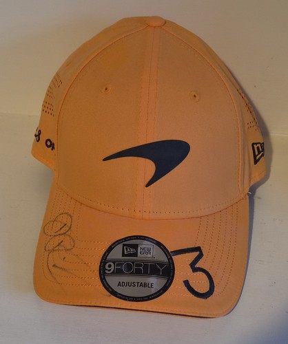 Brand new mcclaren cap - brand,