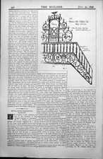 Old wrought iron work - old, screen