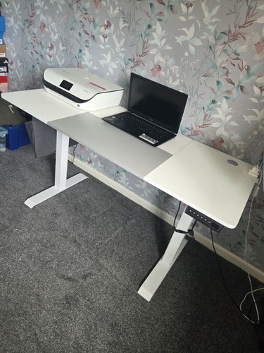 Electric sit stand height - sit/stand,