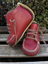 VTG 1970s Somersets Red