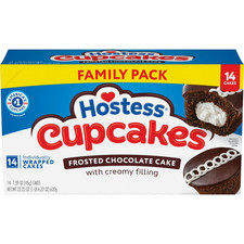 Hostess Cupcakes, Chocolate
