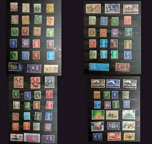 Great stamp collection - great,