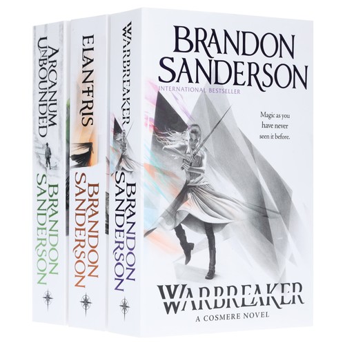 Brandon sanderson collection - sanderson,