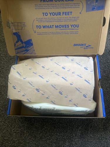 Brooks glycerin size 8 - brooks,