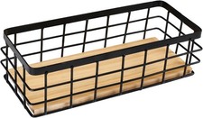 Wire Storage Basket Bins