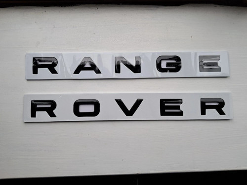 Range rover bonnet - 2,