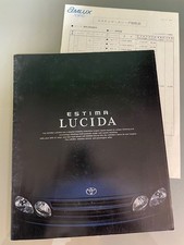 1997 TOYOTA Estima Lucida