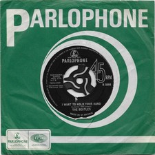 The Beatles - I Want To Hold