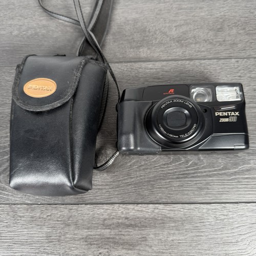 Pentax zoom 35mm - 90, film