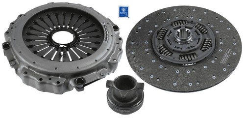 Clutch kit for man - for,