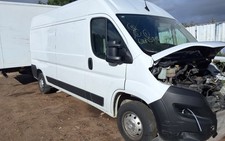JUST IN FOR BREAKING - CITROEN RELAY 2024 2.2 DW12 EURO 6 41,000 MILES