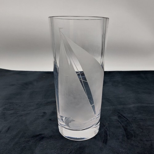 Cylinder flower vase - cylinder,
