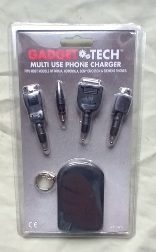 Retro emergency charger - emergency,