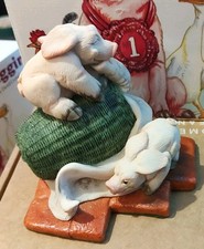 Piggin Washday 00196  by David Corbridge 1995 Boxed  VGC Collectors Special 