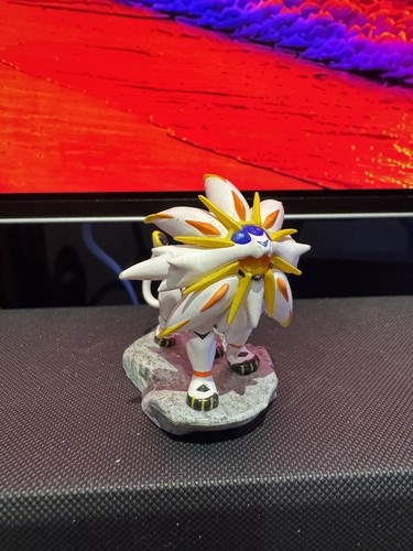 Solgaleo nintendo pokémon - solgaleo,