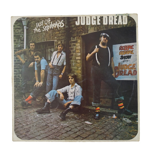Judge dread last - judge,