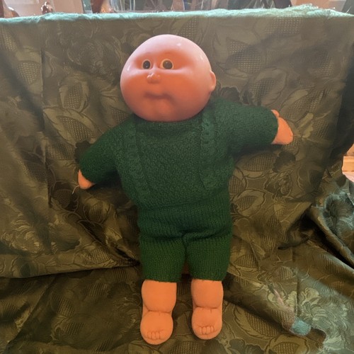 Cabbage patch kid original - cabbage,