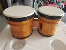 Bongo Drums, Handmade