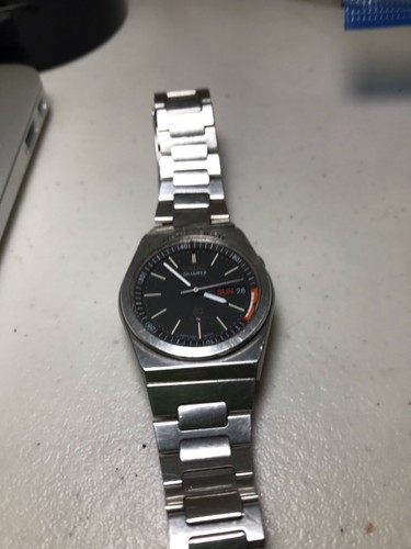 Vintage seiko alarm quartz - seiko,