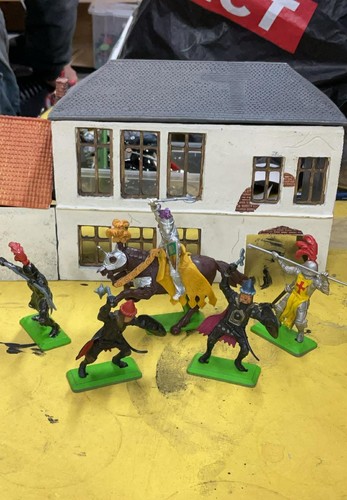 Britains deetail medieval - 5,