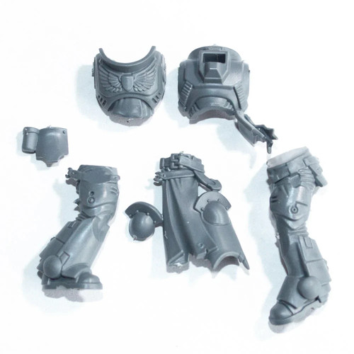 Warhammer 40k black templars - black,