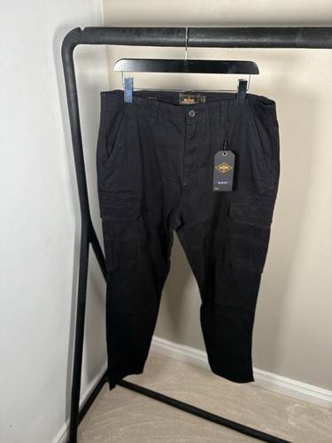 Next w36l black cargo - w36l, slim
