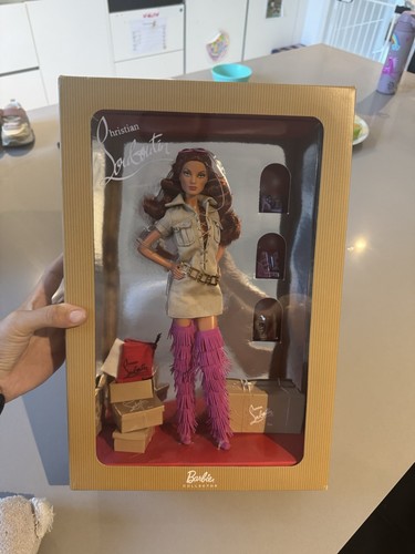 Christian louboutin barbie - louboutin,