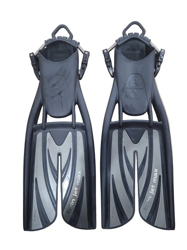 Scubapro twin jet split fins - twin,