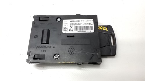 Renault megane 2014 2016 lock - 2014-2016,