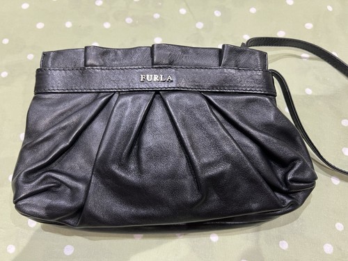 Vintage y2k furla pleated - vintage,