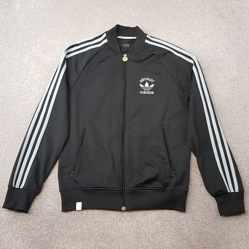 Adidas track jacket small - adidas,