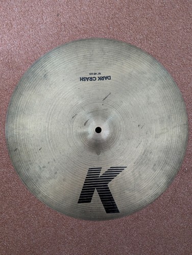 Zildjian dark crash - dark,