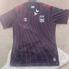 Coventry City FC Warm Up Match