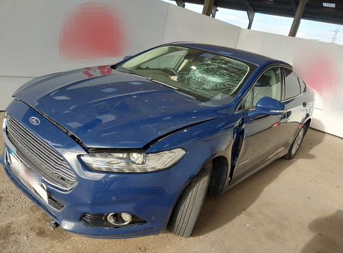 Power steering rack - steering, ford