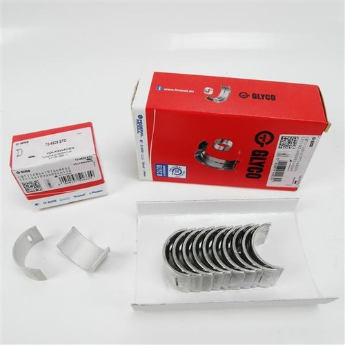 Camshaft bearing glyco - camshaft,