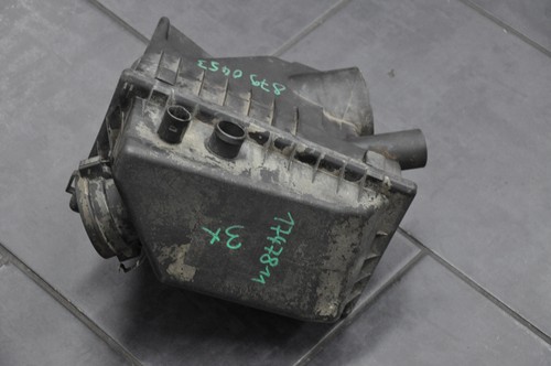 Air filter box - air, 750i