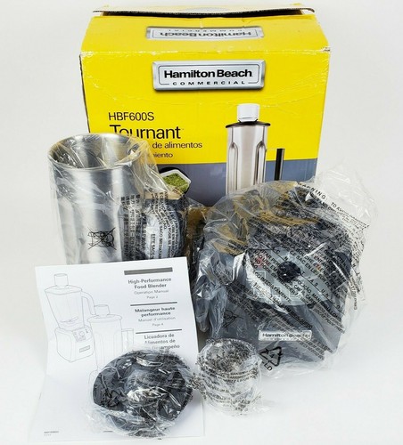 Hamilton beach hbf600s 120v - hamilton,