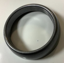 BMW MINI COOPER R50 ANTHRACITE DASH AIR VENT OUTLET TRIM (7055726 7.03) (LB110)